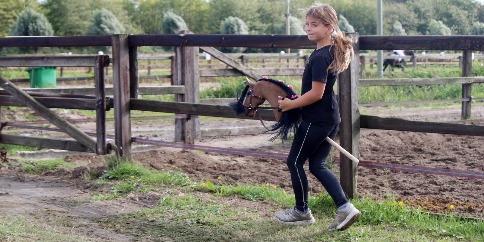 What is Hobbyhorsing? Equestrian sports with an imaginative twist ...