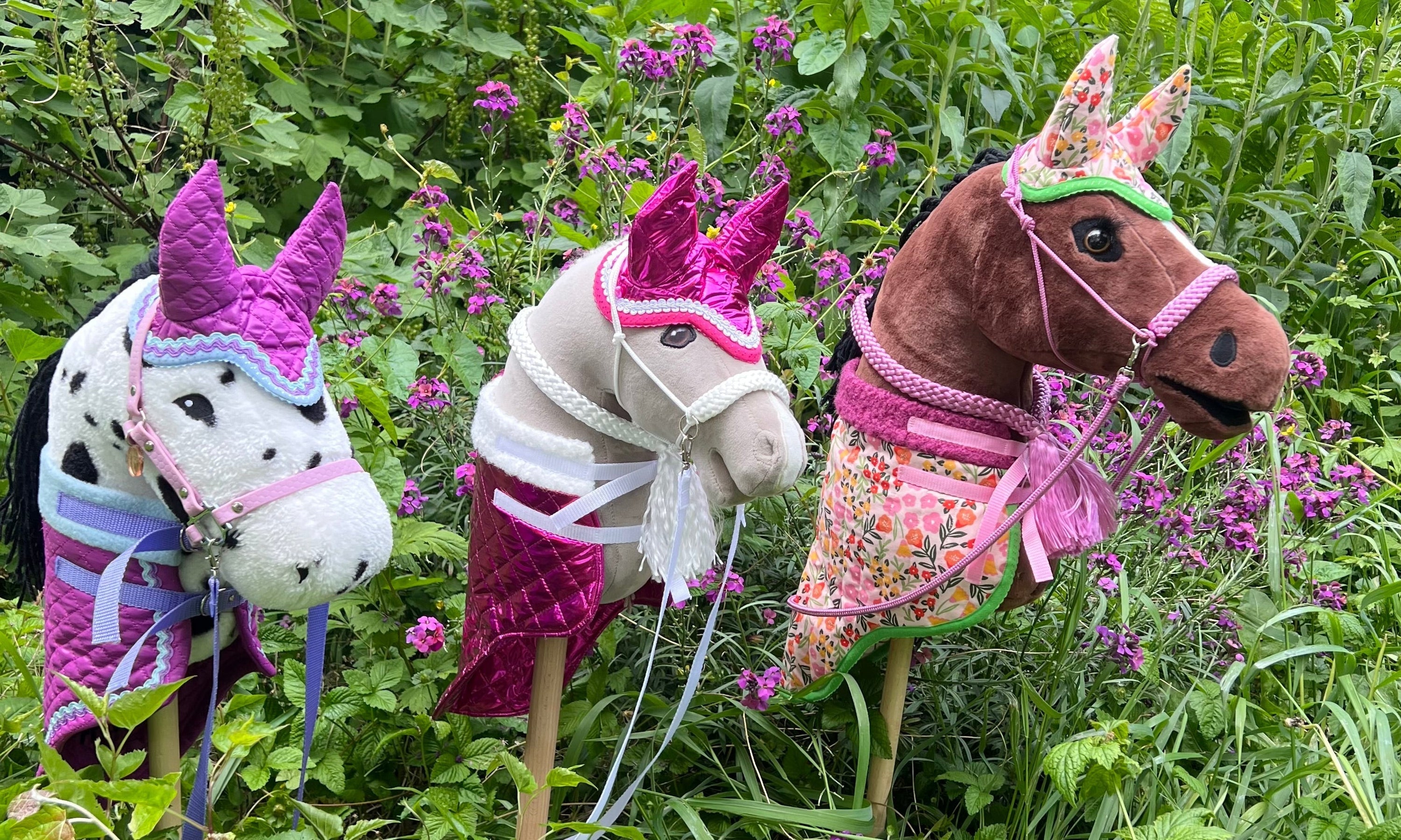 Hobbyhorsestal Maaike – De perfecte accessoires voor jouw merk hobbyhorse!