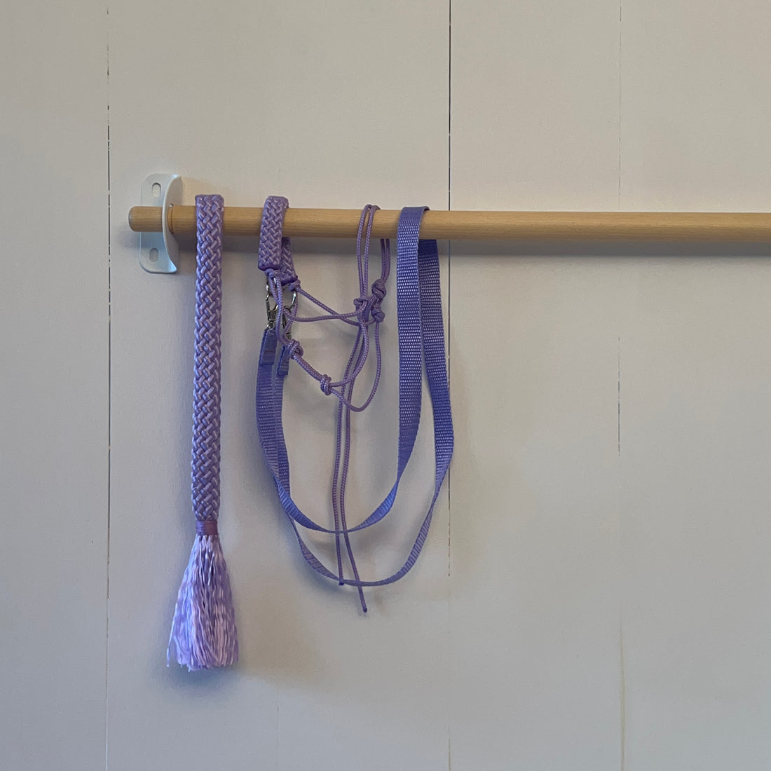 Rope set uni color lilac