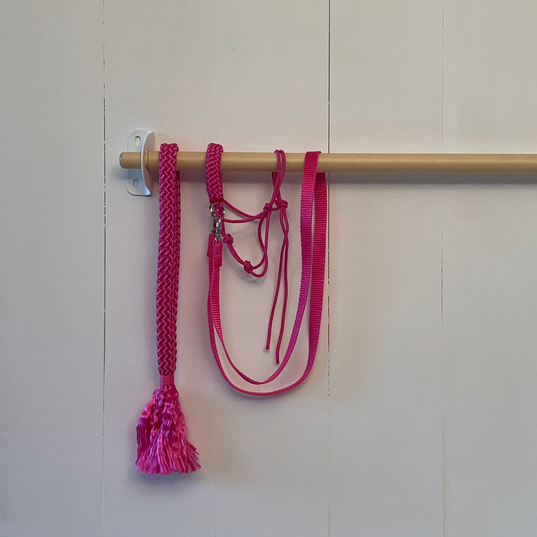 Rope set uni color fuchsia